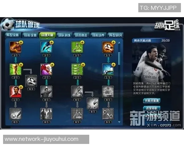 足球大师球员能力值全面解析助你提升游戏水平与战术选择